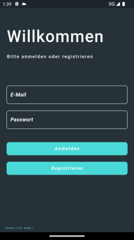 Flutter Lernprojekt: ToDoForMe App Screenshot 2