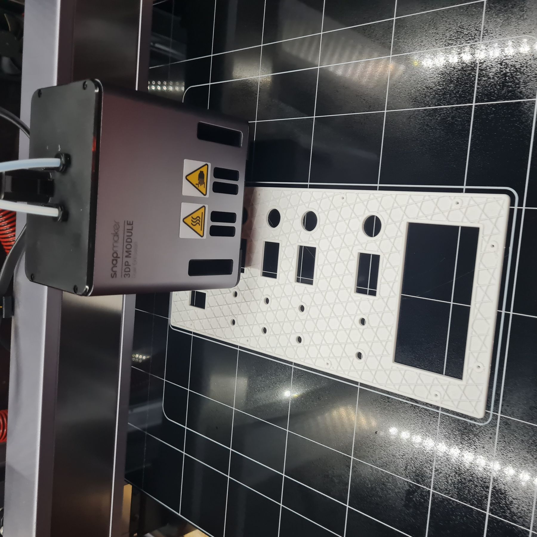 Labornetzgerät – ATX-Eigenbau Bild 2