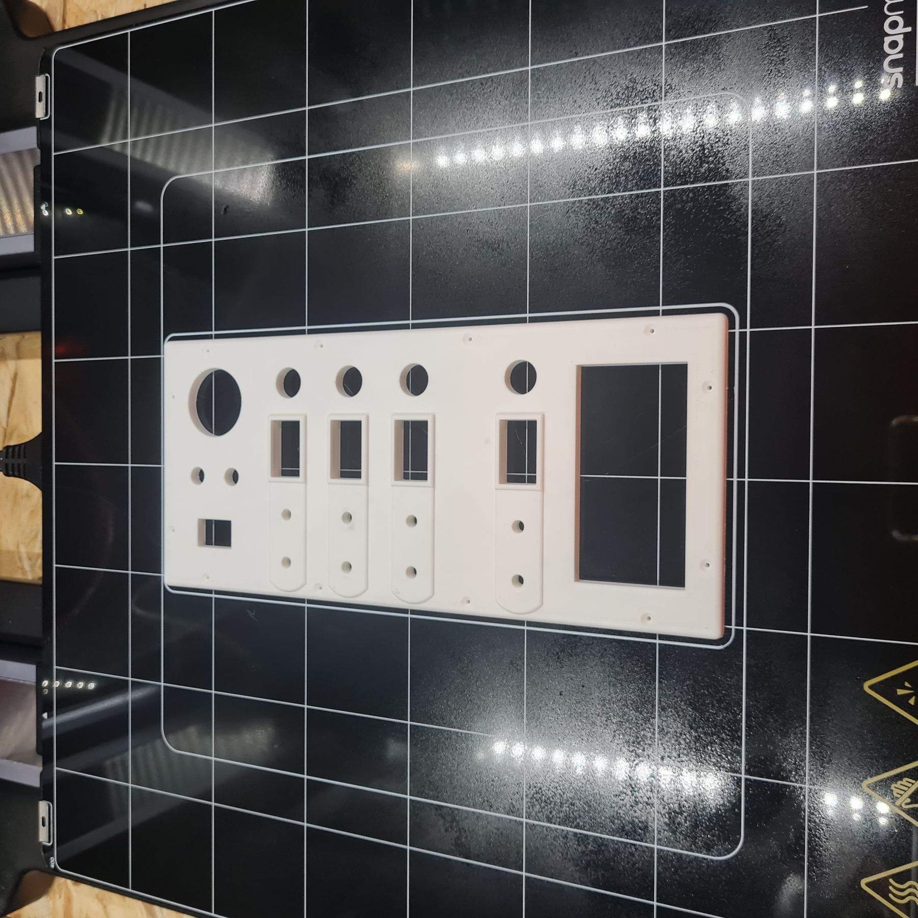 Labornetzgerät – ATX-Eigenbau Bild 3