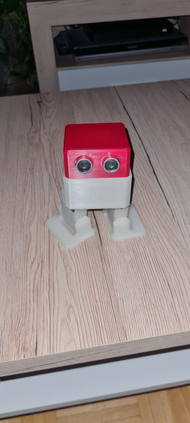 Otto DIY – „Redy“ Roboter (Mona’s Projekt) Bild 2