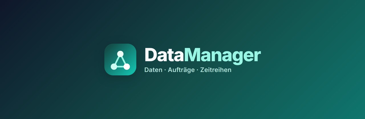 DataManager Logo