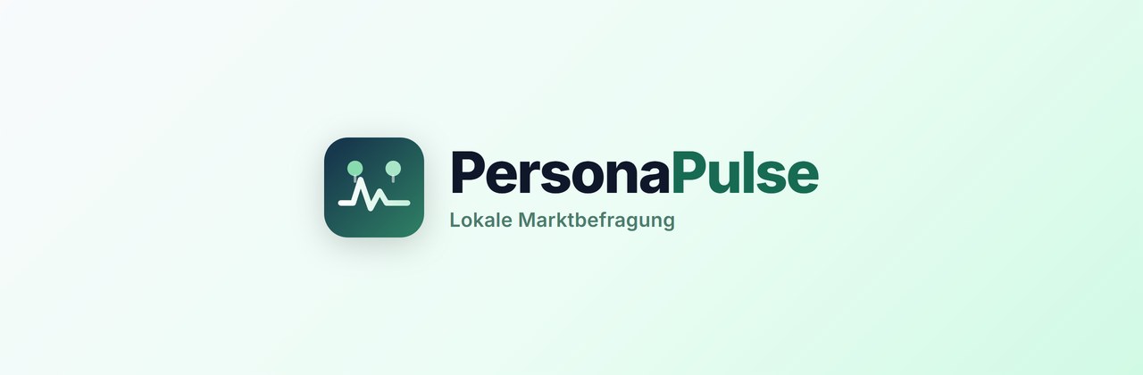 PersonaPulse Logo
