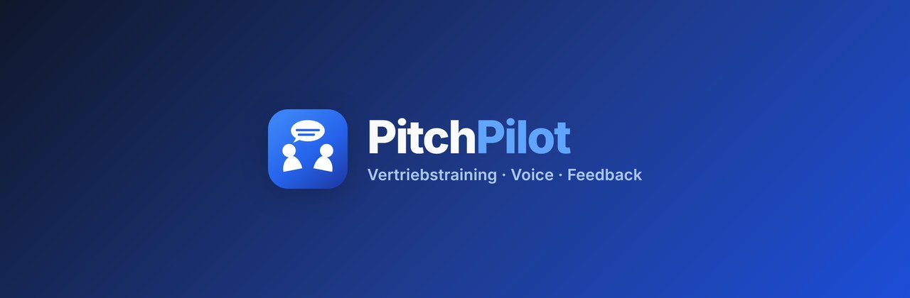 PitchPilot Logo