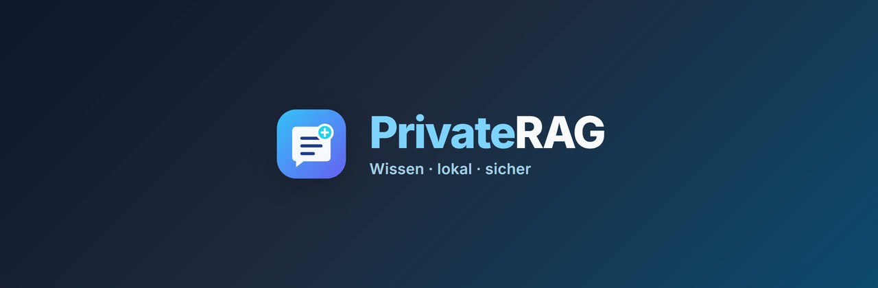PrivateRAG Logo